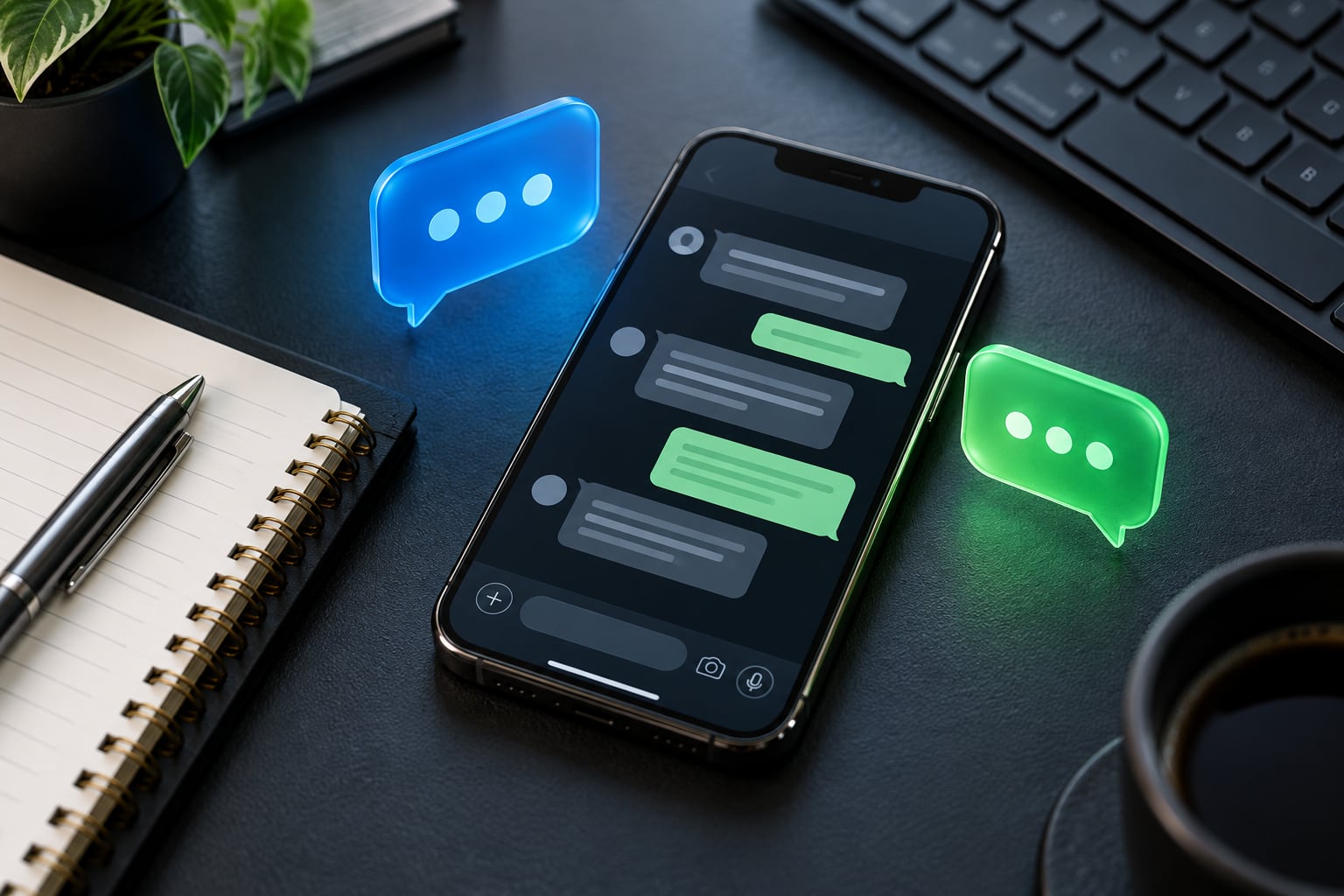 Triagem de atendimento para automação para whatsapp